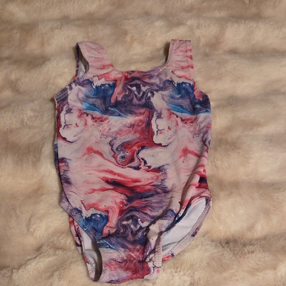 5 -  Gymnastics Leotards Child XS - Picture 9 of 12